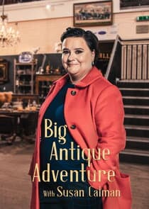 Big Antique Adventure with Susan Calman thumbnail