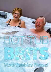 Hot Tub Brits: More Bubbles Please! thumbnail