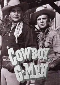 Cowboy G-Men thumbnail