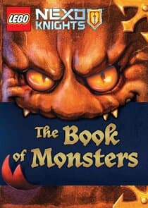 LEGO Nexo Knights: The Book of Monsters thumbnail