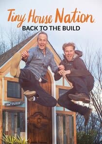 Tiny House Nation: Back to the Build thumbnail