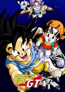 Dragon Ball GT thumbnail