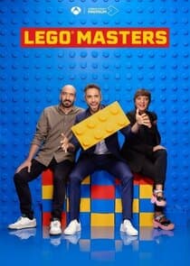 LEGO Masters thumbnail