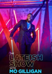 The Lateish Show with Mo Gilligan thumbnail