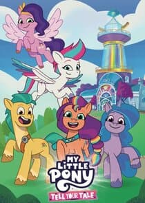 My Little Pony: Tell Your Tale thumbnail