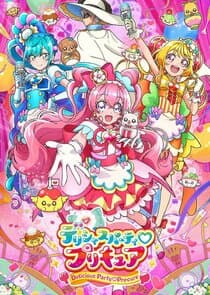 Delicious Party Pretty Cure thumbnail