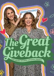 The Great Giveback with Melissa McCarthy and Jenna Perusich thumbnail
