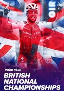 Cycling: British National Road Race Championships thumbnail