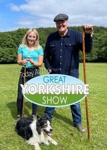 Today at the Great Yorkshire Show thumbnail