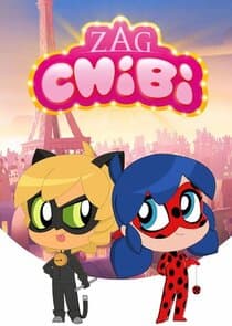 Miraculous Zag Chibi thumbnail