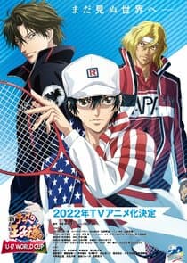 The Prince of Tennis II: U-17 World Cup thumbnail