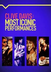 Clive Davis: Most Iconic Performances thumbnail