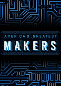 America's Greatest Makers thumbnail