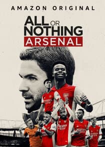 All or Nothing: Arsenal thumbnail