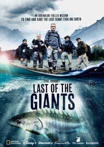 Last of the Giants: Wild Fish thumbnail