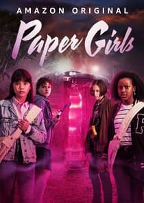 Paper Girls thumbnail