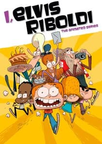 I, Elvis Riboldi thumbnail