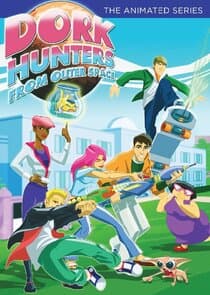 Dork Hunters from Outer Space thumbnail