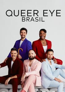 Queer Eye: Brasil thumbnail