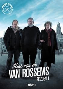 Hier zijn de Van Rossems thumbnail