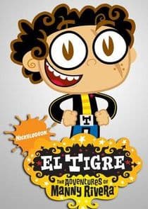 El Tigre: The Adventures of Manny Rivera thumbnail