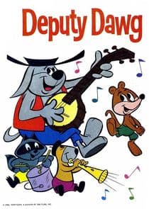 The Deputy Dawg Show thumbnail