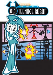 My Life as a Teenage Robot thumbnail