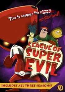 League of Super Evil thumbnail