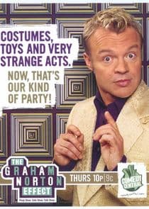 The Graham Norton Effect thumbnail