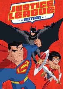 Justice League Action thumbnail