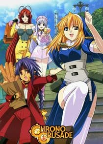 Chrono Crusade thumbnail