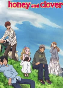 Honey and Clover thumbnail