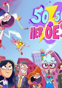 50/50 Heroes thumbnail