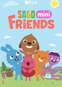 Sago Mini Friends thumbnail