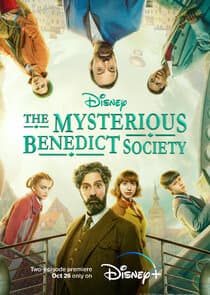 The Mysterious Benedict Society thumbnail