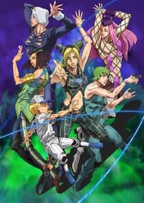 JoJo's Bizarre Adventure thumbnail