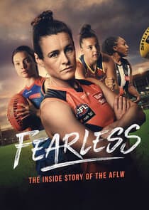 Fearless: The Inside Story of the AFLW thumbnail