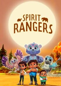 Spirit Rangers thumbnail