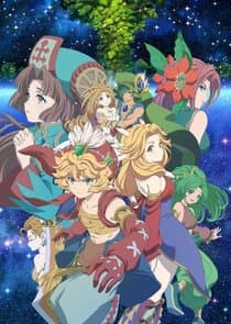 Seiken Densetsu: Legend of Mana - The Teardrop Crystal thumbnail