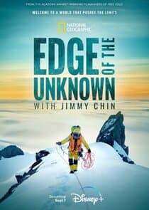Edge of the Unknown with Jimmy Chin thumbnail
