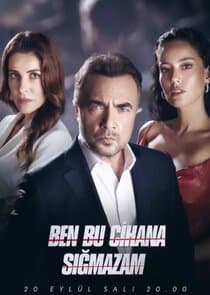 Ben Bu Cihana Sığmazam thumbnail