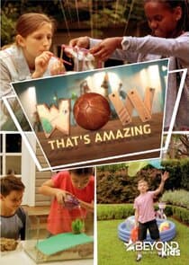 Wow! That's Amazing thumbnail