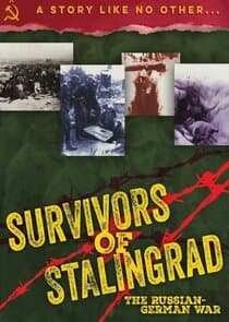 Survivors of Stalingrad thumbnail