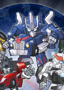 Q Transformers: Kaette Kita Convoy no Nazo thumbnail