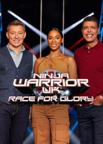 Ninja Warrior UK thumbnail