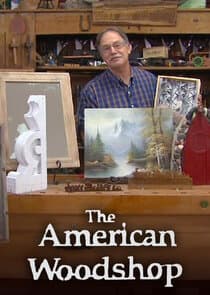 The American Woodshop thumbnail