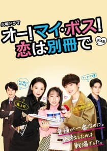 Oh! My Boss! Love is a Bonus Book thumbnail