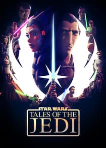 Star Wars: Tales of the Jedi thumbnail