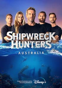 Shipwreck Hunters Australia thumbnail