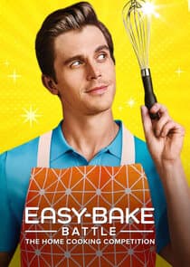 Easy-Bake Battle: The Home Cooking Competition thumbnail
